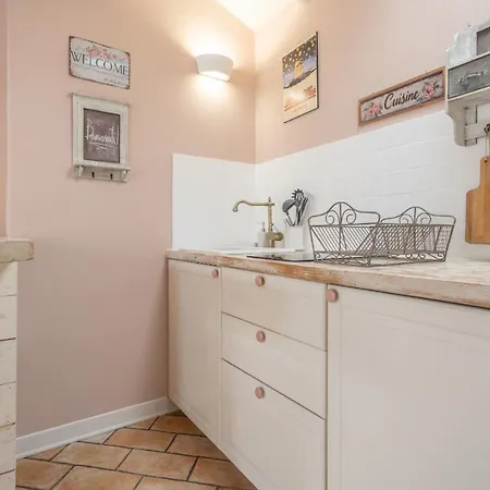 Apartman Key's House *