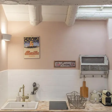 Key's House Apartment Parma