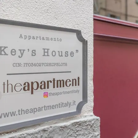 Apartman Key's House Parma