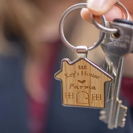 Apartman Key's House Parma