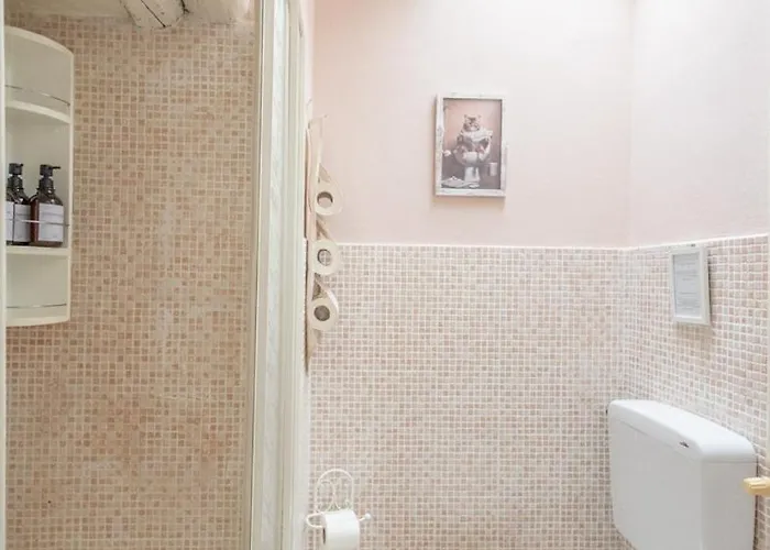 Апартаменты Key's House Парма