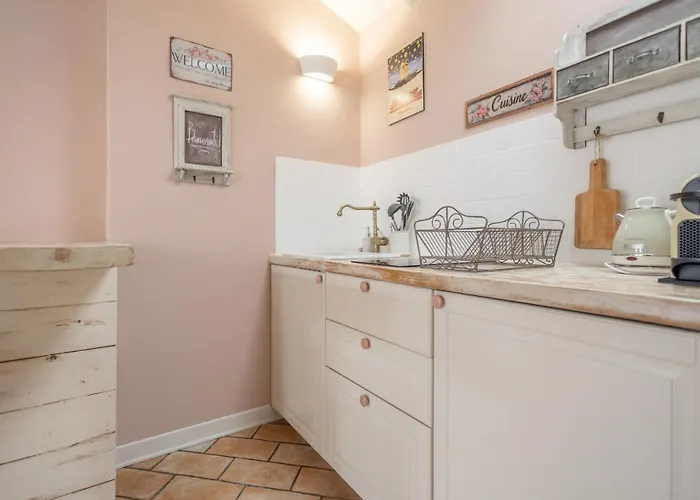 Апартаменты Key's House *