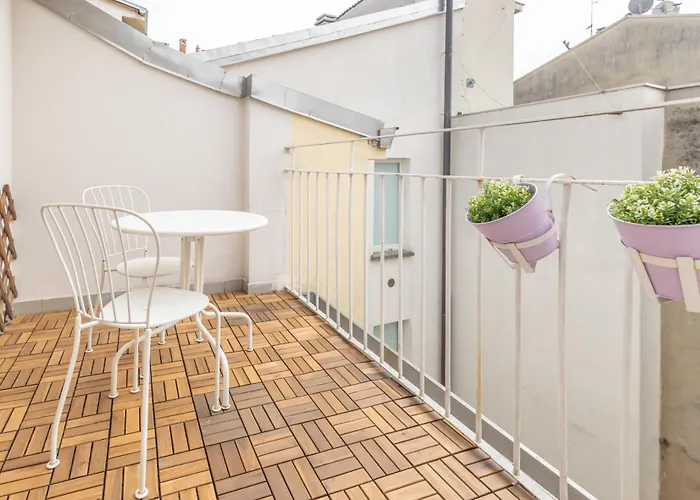 Apartment Key's House Parma