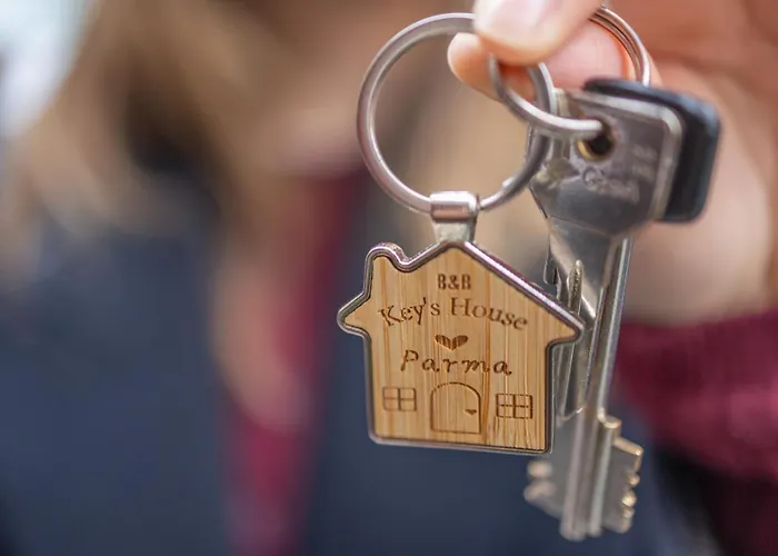 Apartment Key's House Parma